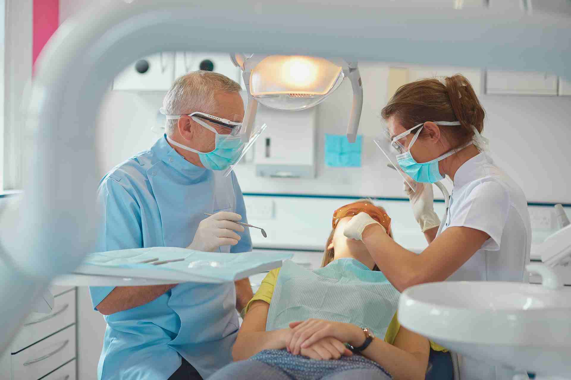 Dentist in North Hills, CA